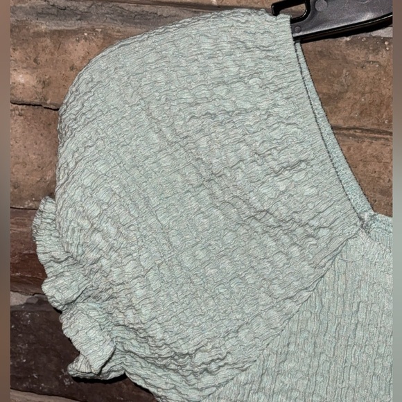 Ellie Belle Girls Kids Youth Jumpsuit Short Sleeve Style KK1302-GRANKNT Size 12 - Picture 5 of 6